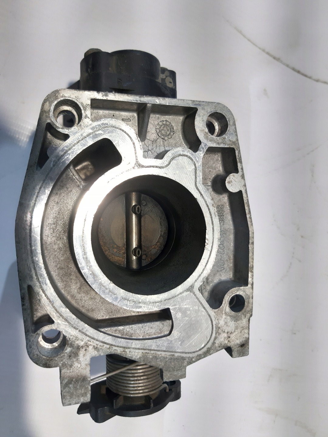 Ford KA 1.3B Valvola a farfalla OE 96BF9E927DA