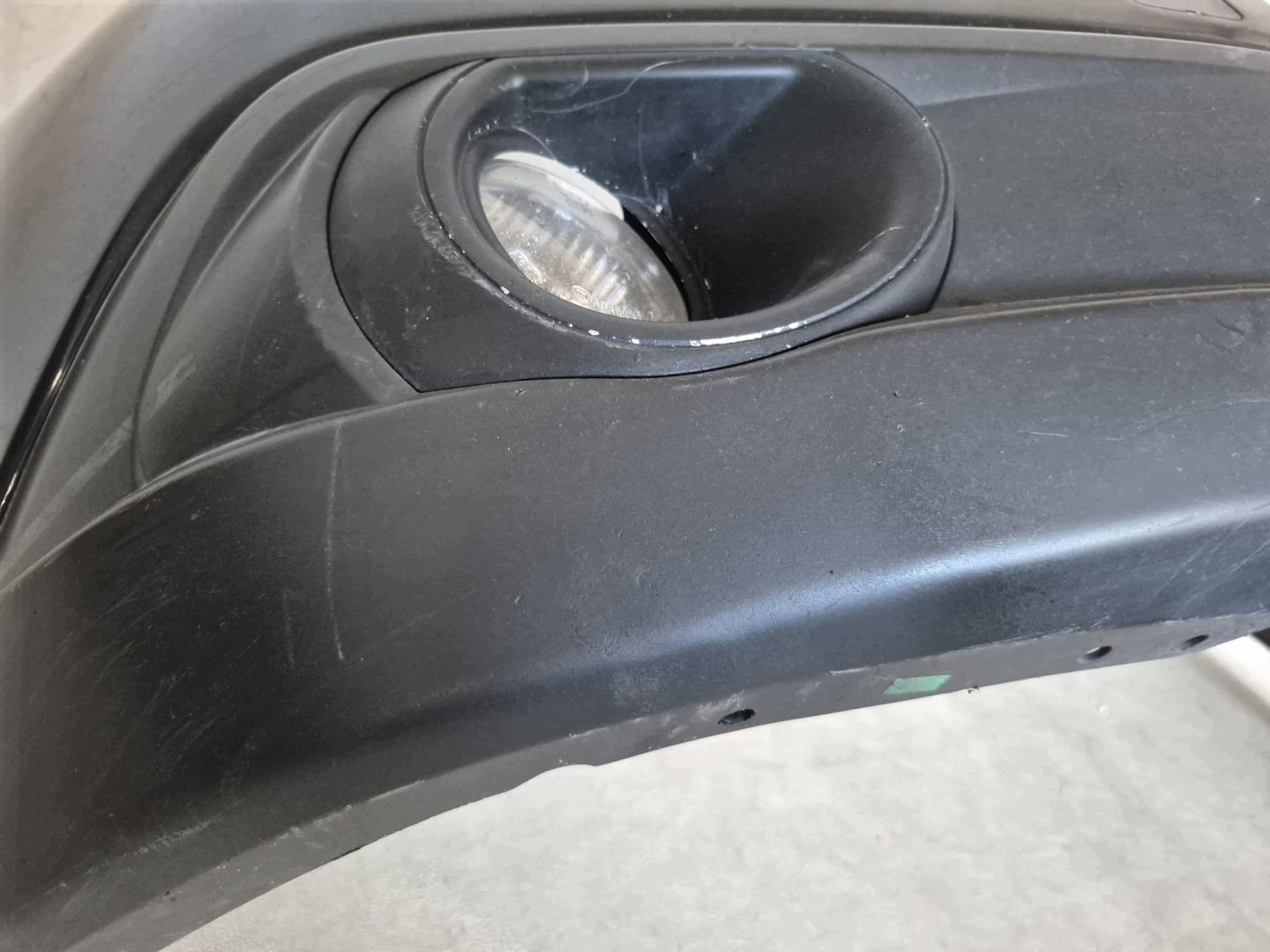 SUBARU OUTBACK IV 09- bumper front front SPR 57704AJ050