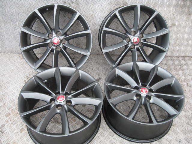JAGUAR XF XFS XFR discs disc R19 8,5x19