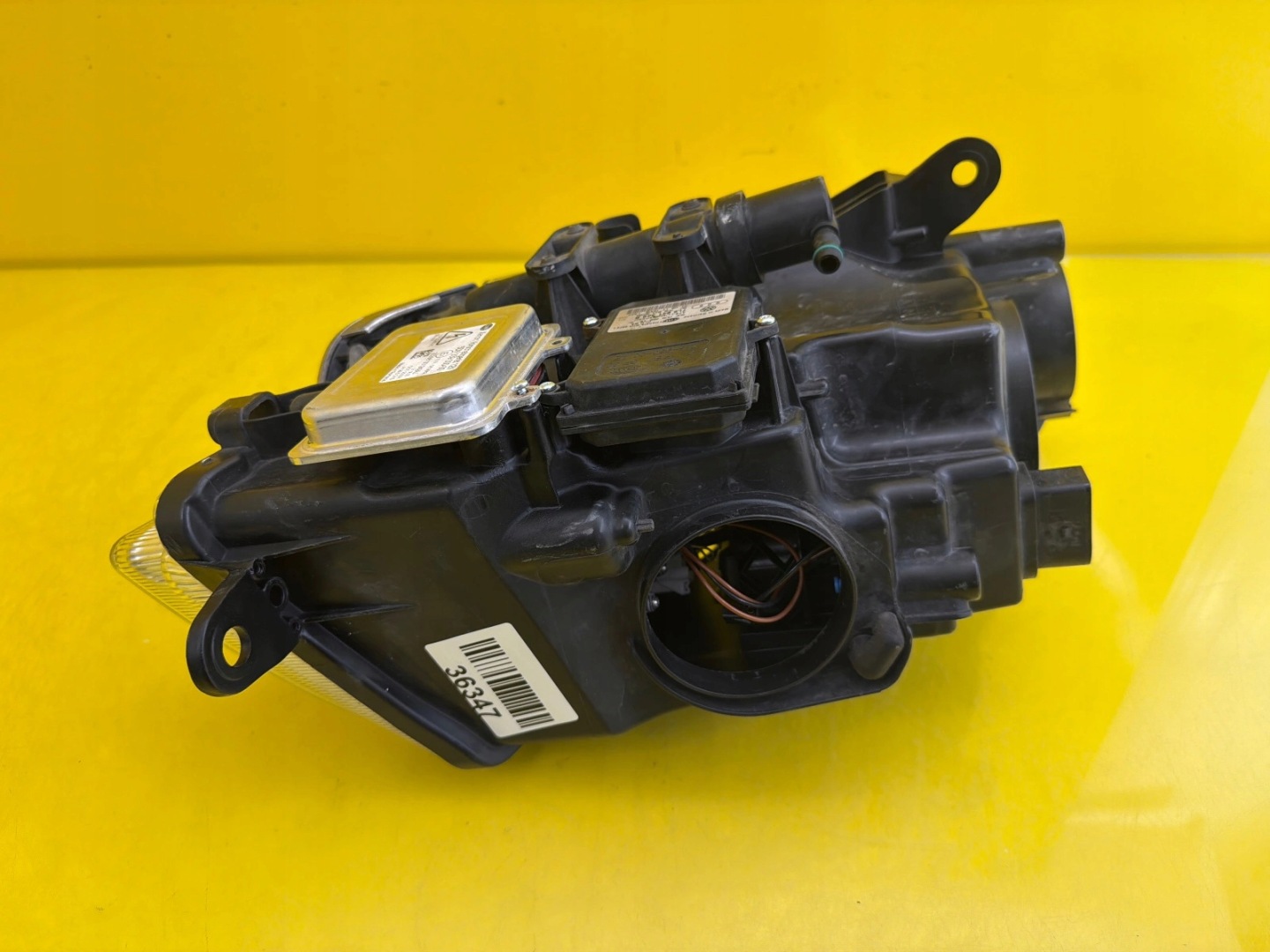 light left front Skoda Superb II 3T1 Xenon positioning 3T1941015E