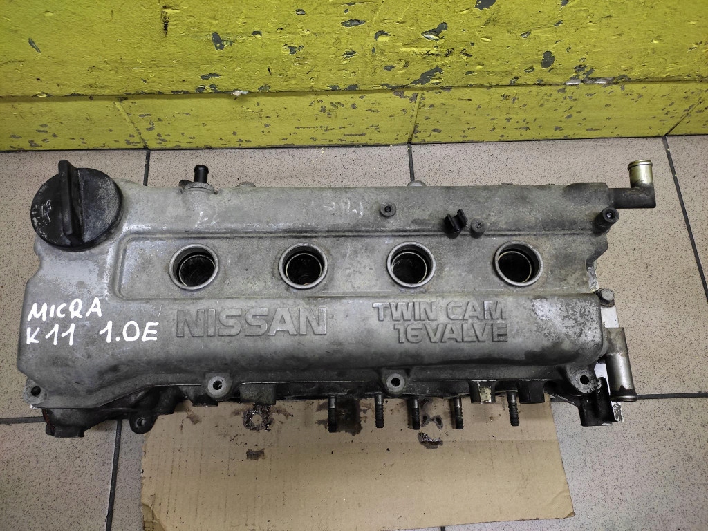NISSAN MICRA K11 1.0 TESTATA Motore