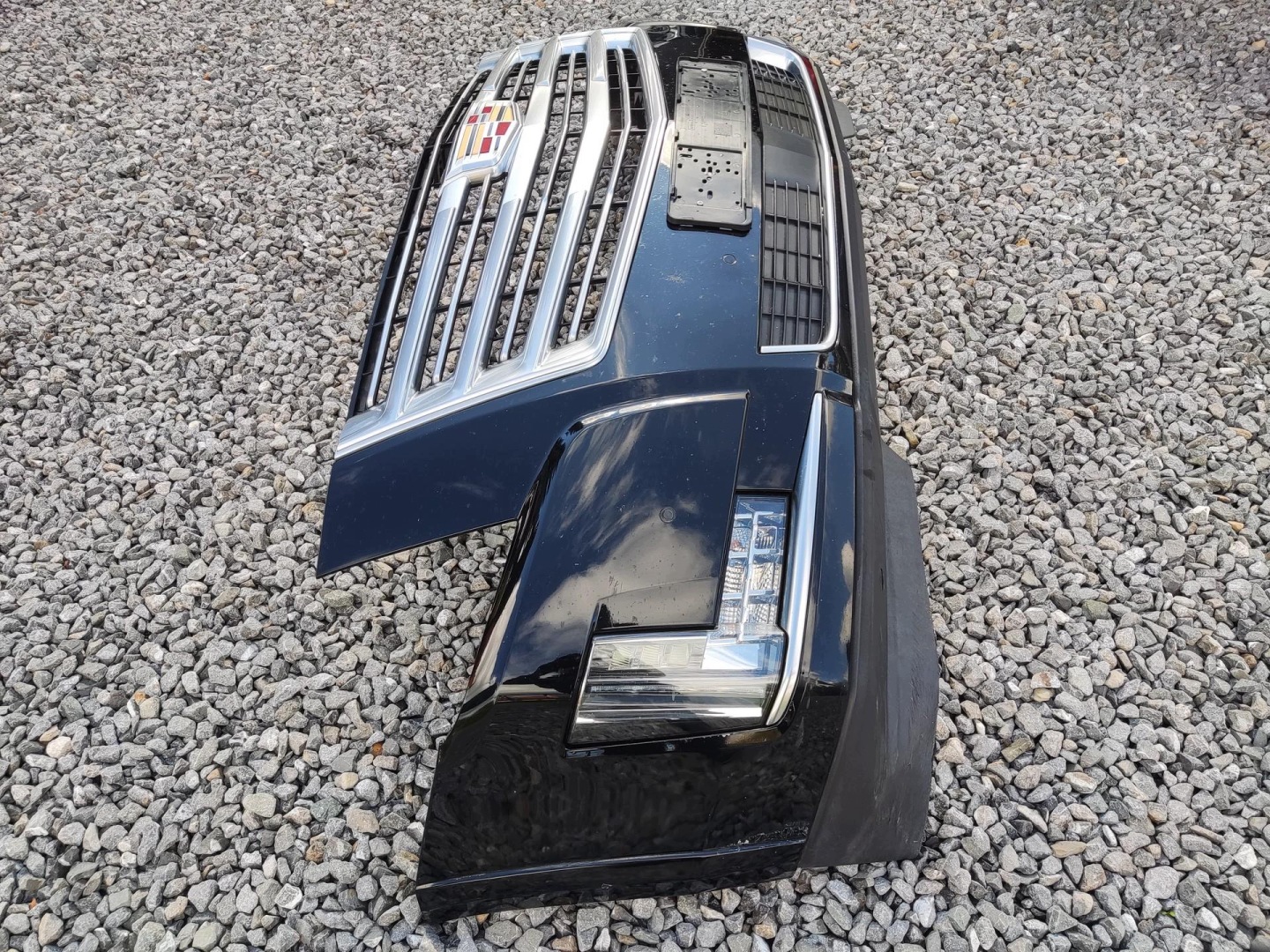 Pare choc Avant Complet PDC Capteurs Feux antibrouillard CADILLAC ESCALADE IV 2014-20