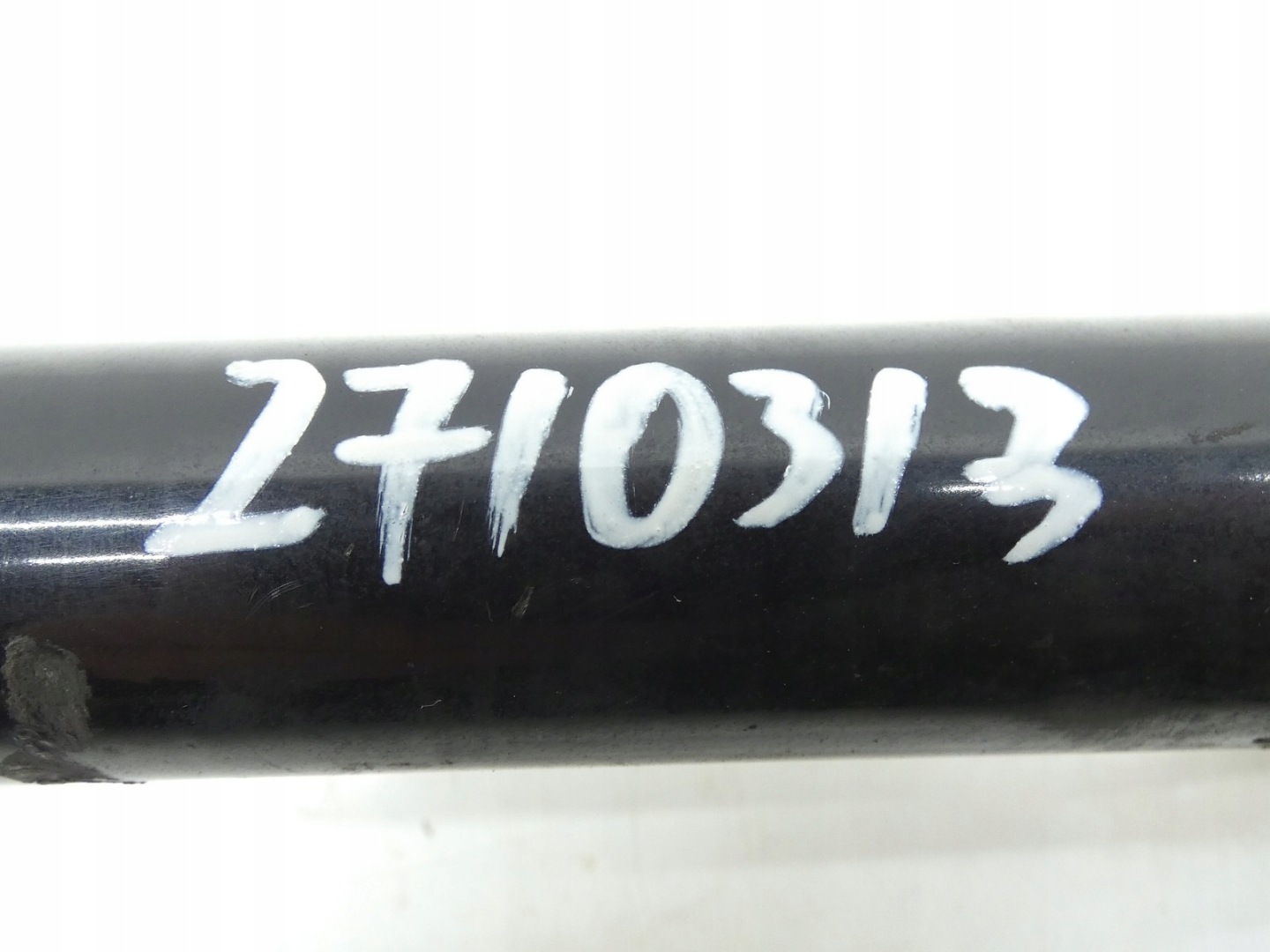 semi-axis left front left front VW E-GOLF VII 5QE407271B