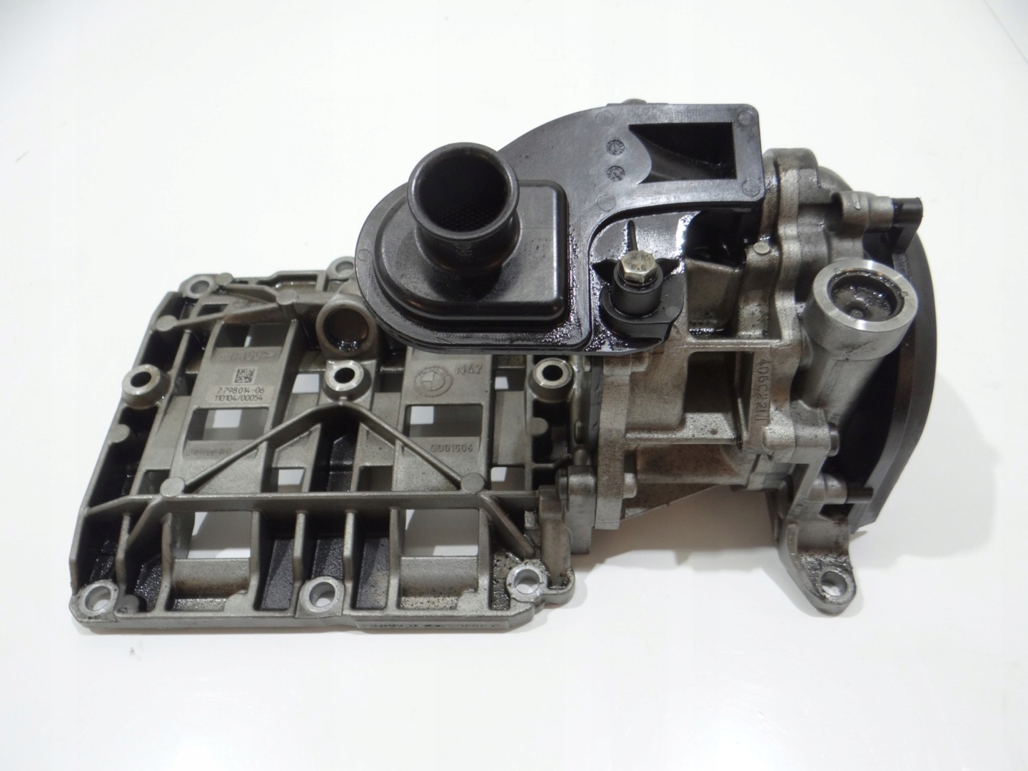 Ölpumpe BMW E60 N47D20A OE 7798014