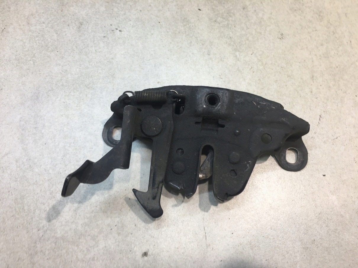 bonnet latch lock NISSAN X-TRAIL and T30
