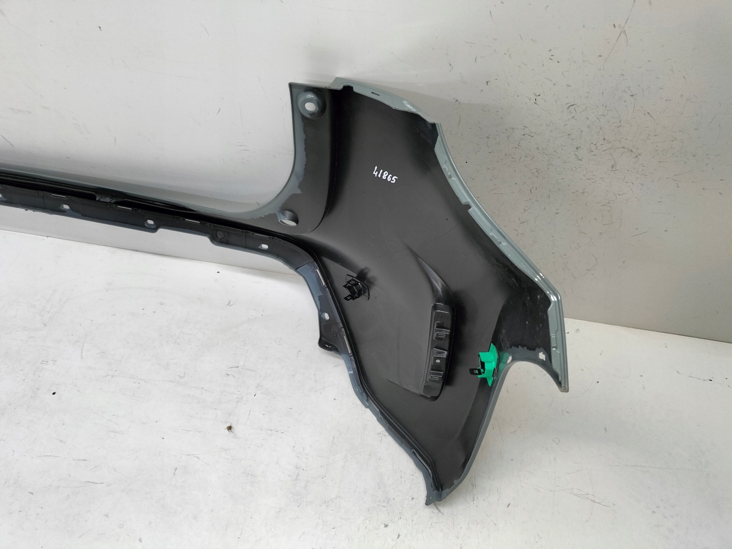 bumper rear rear part TOYOTA YARIS CROSS 21