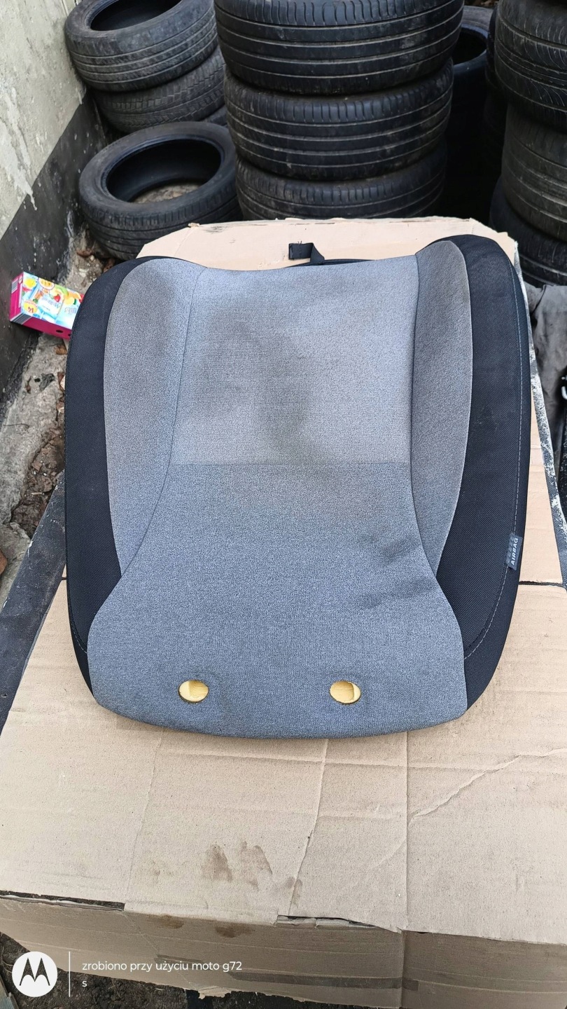 HYUNDAI I20 II 5D OPARCIE seat right front 2014