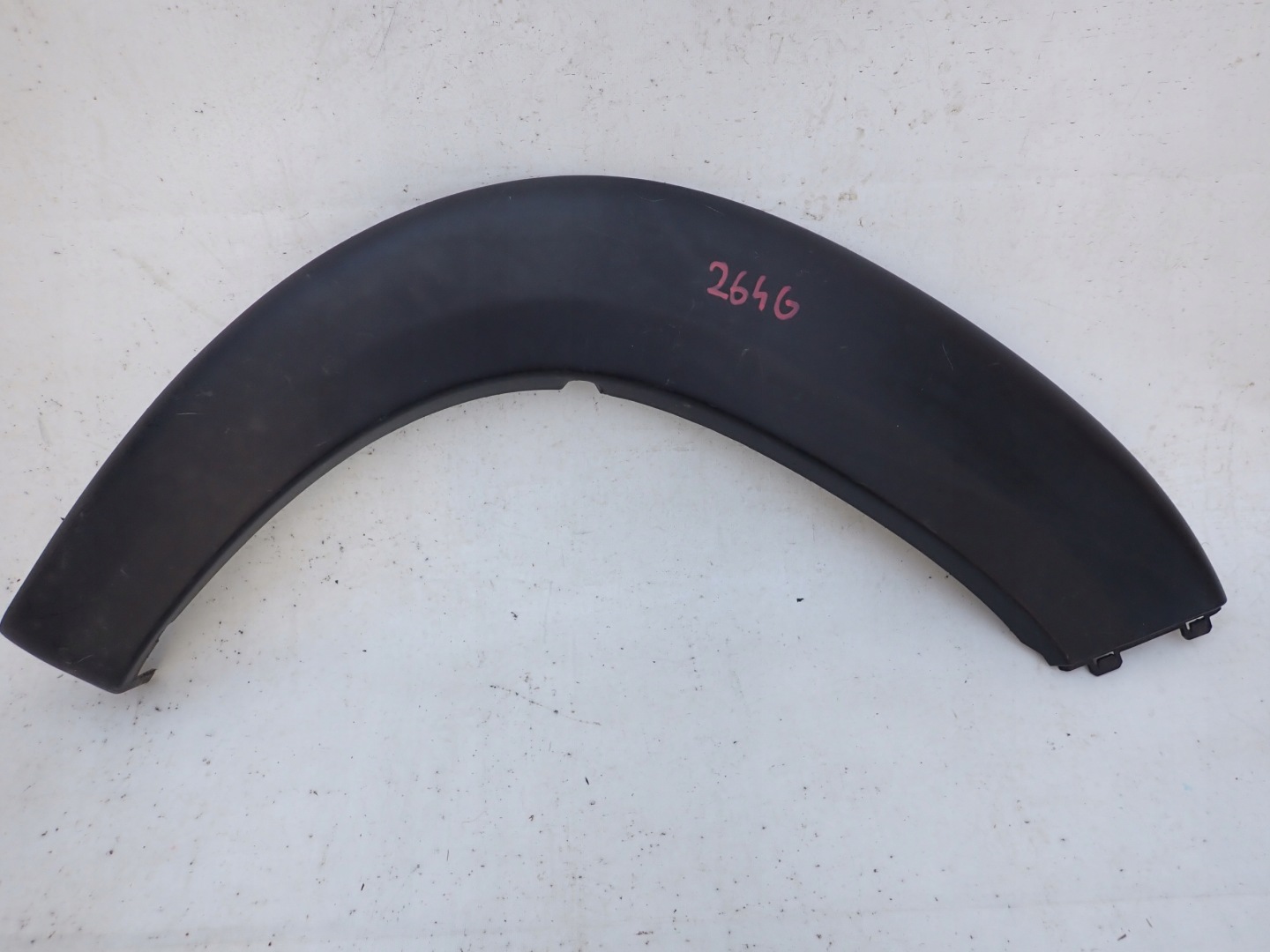 FIAT DUCATO III 3 06-> moulding cap left rear part