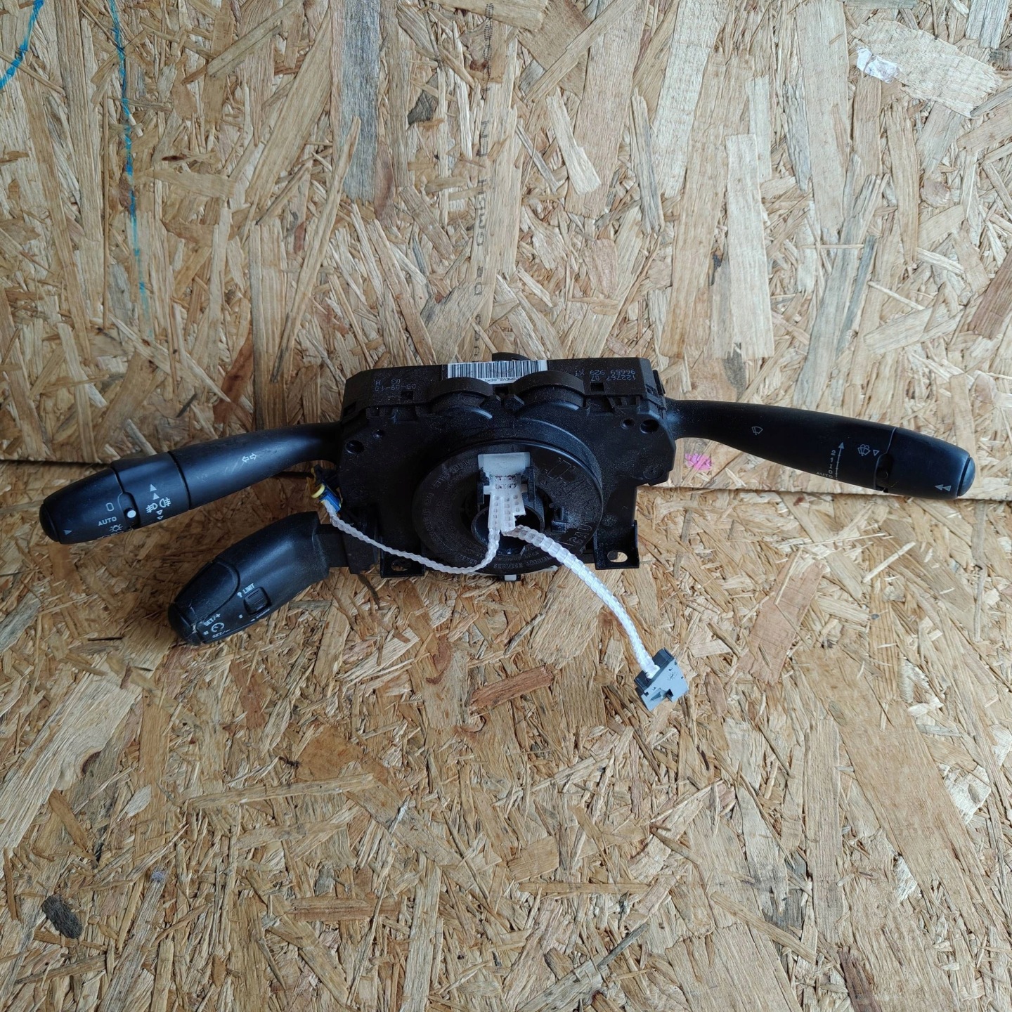 DEVIO LUCI TERGICRISTALLO TERGI Peugeot RCZ 96659929xt
