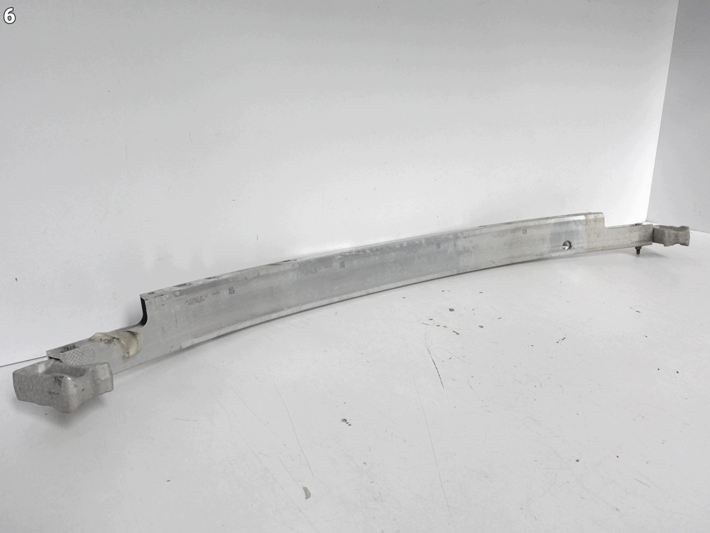 TESLA MODEL Y 20-25 sider console pillar W bumper front