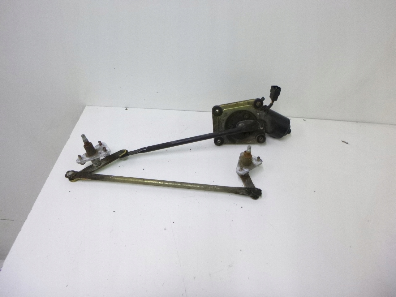 wiper mechanism front Daewoo Matiz Lift 01r.