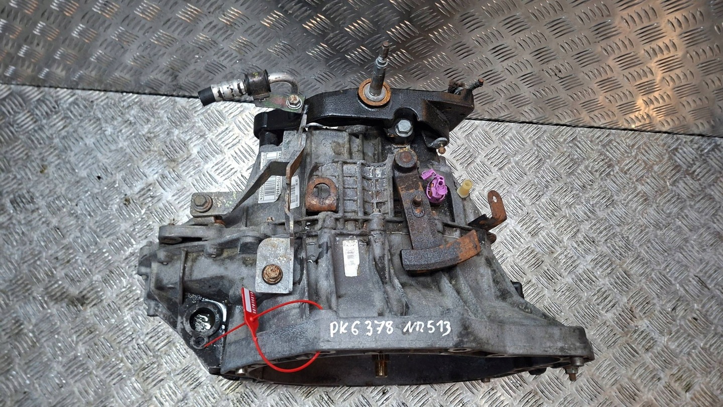 Getriebe PK6378 RENAULT TRAFIC II VIVARO A 2.5 DCI