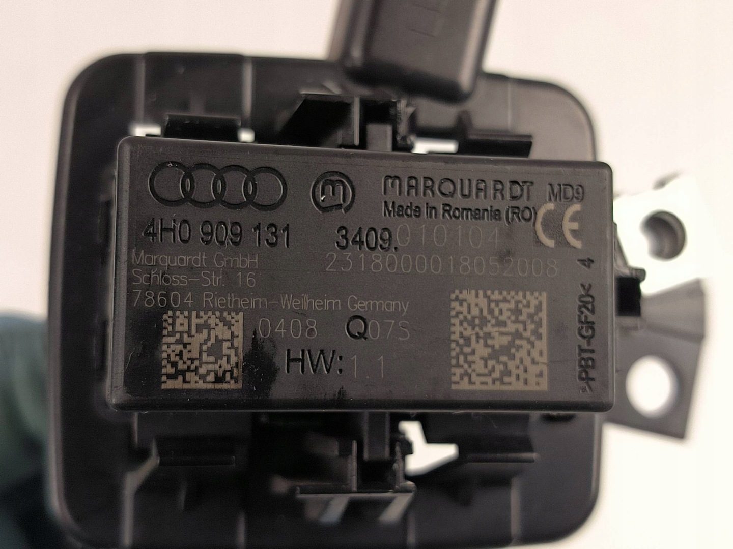 modul 4H0909131 AUDI A6 C7 LIFT