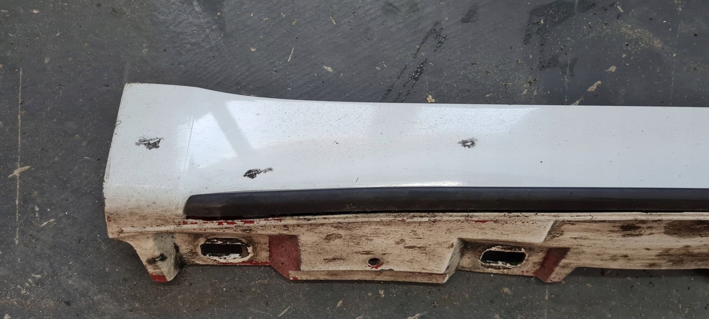 S5 8W A5 COUPE moulding cap threshold left 8W7853855C