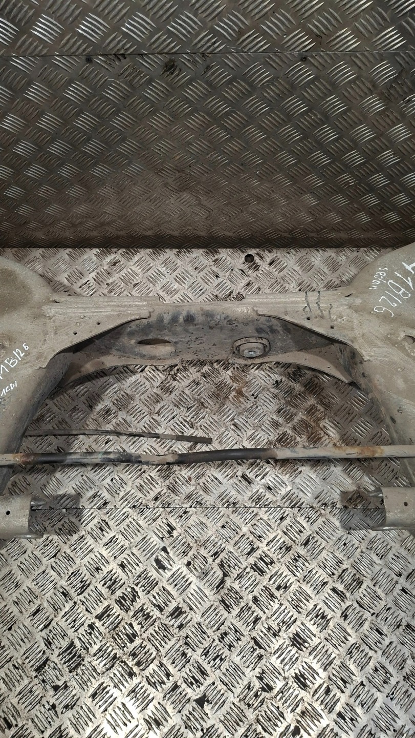 axle beam subframe rear part MERCEDES W211 2.1CDI