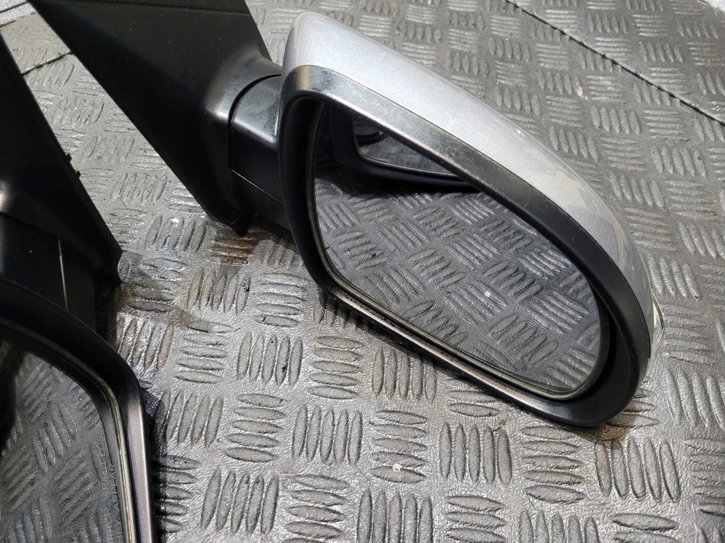 mirror 8PIN left SSANGYONG KORANDO 3 III ACG