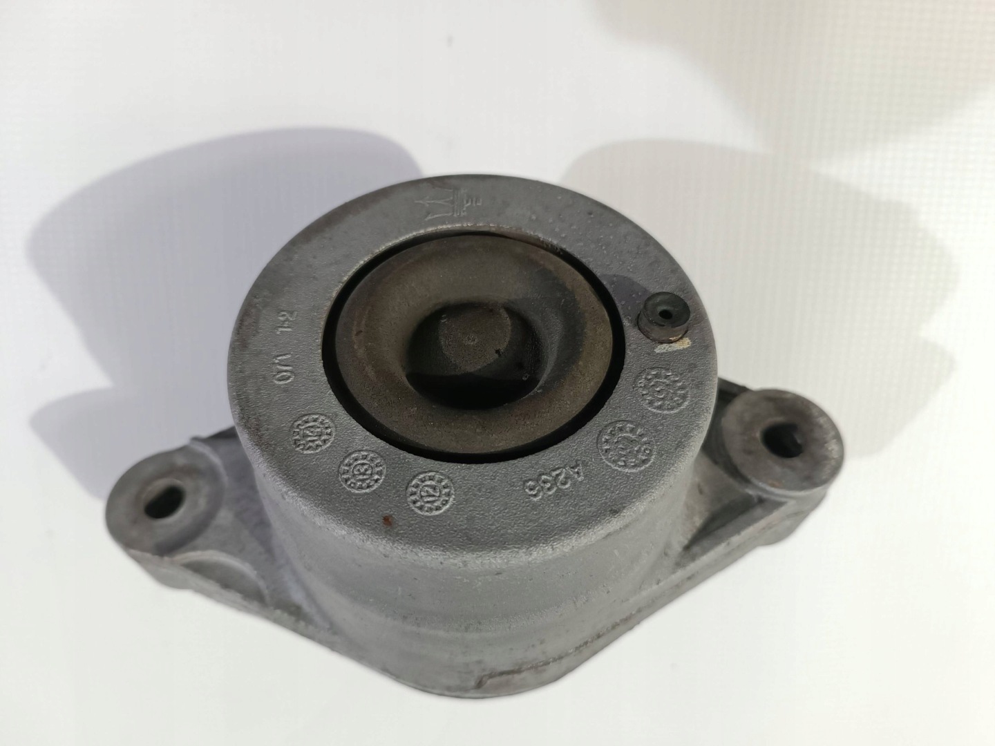 engine mount airbag right Maserati Ghibli (M157) 3.0L 2013