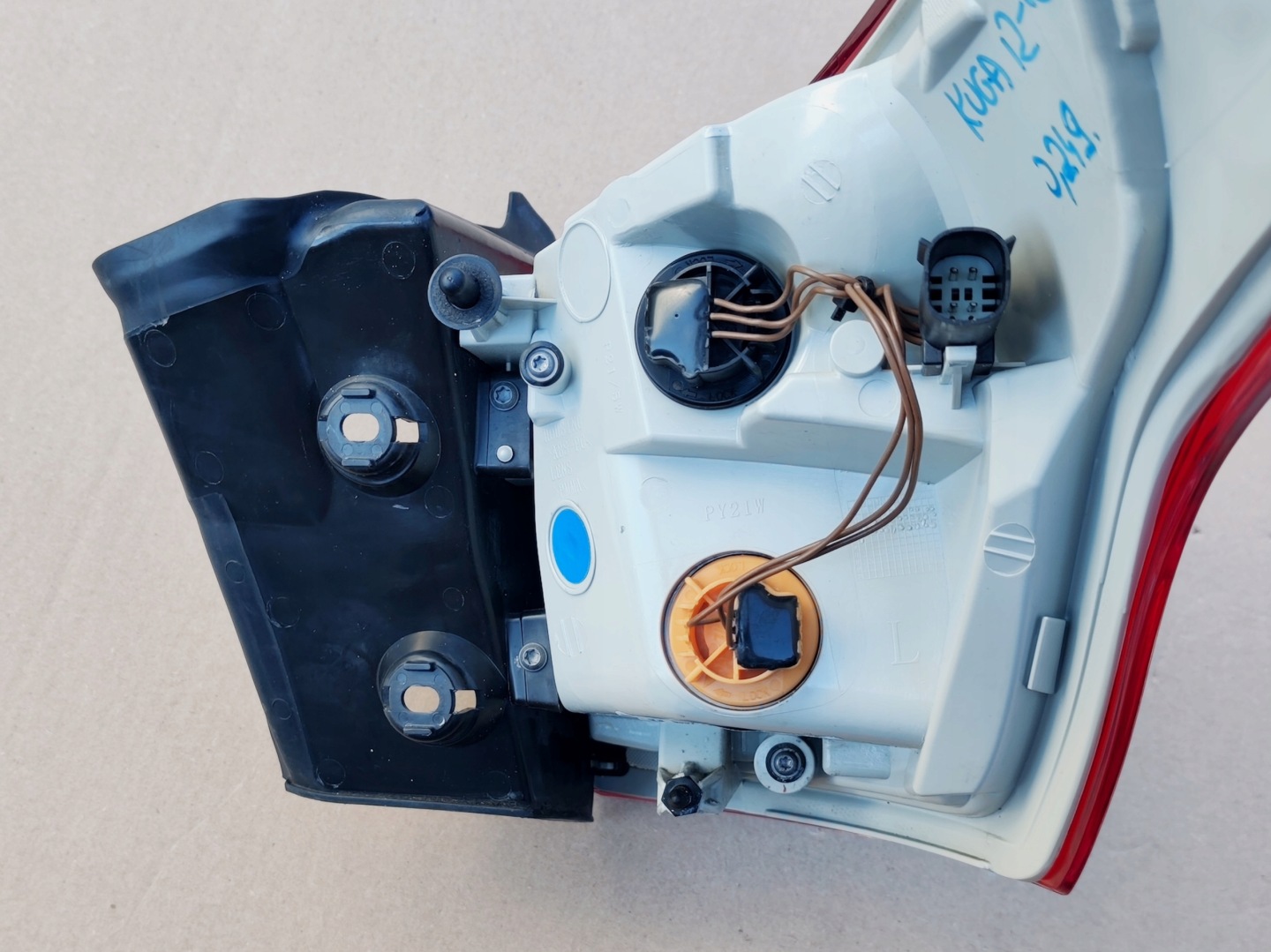 FORD KUGA MK2 2012-2015 light rear part left original CV44-13405-AG