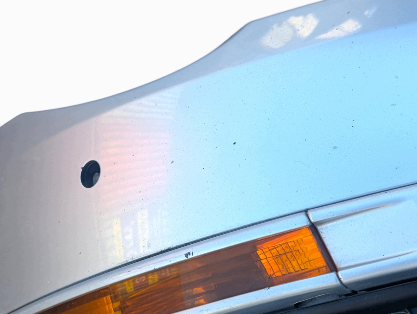 nárazník předek Volkswagen Passat B6 2009 3C0805903B