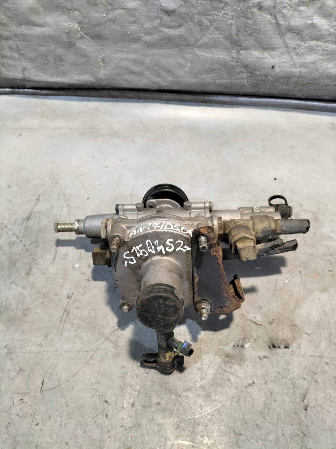 KOREKTOR SILY HAMOWANIA WABCO 4757111180