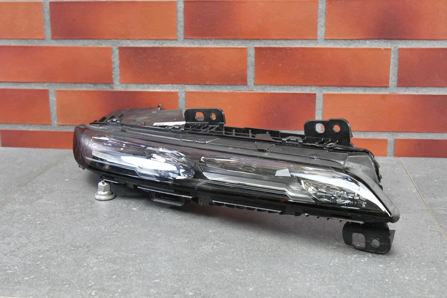 light right complete BMW 7 G70 i7 G70 LED CRYSTAL SWAROVSKI 0km