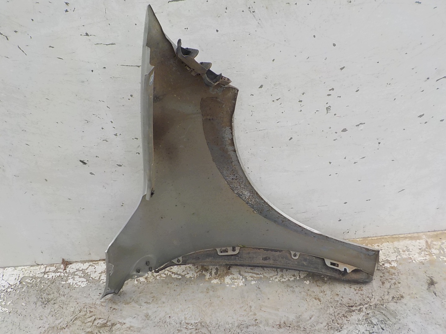 772 RENAULT MEGANE III 3 fender left front front
