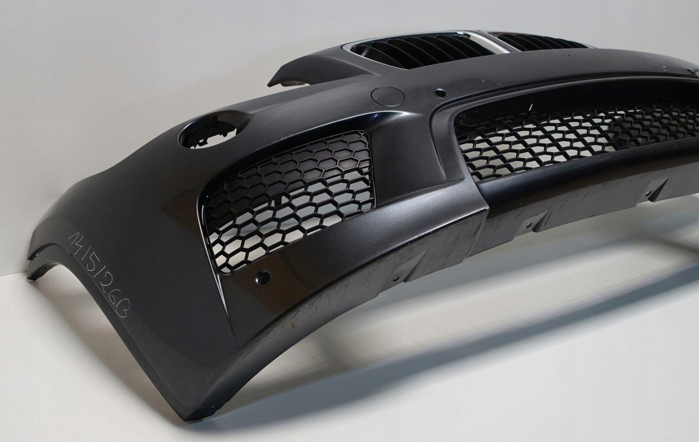 BMW X1 E84 m-packet 19017414 below 4 PDC 2009-2015 bumper front front