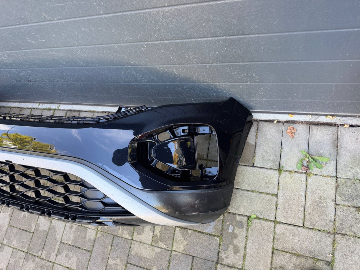Vw T-roc 2Ga Lift bumper front front