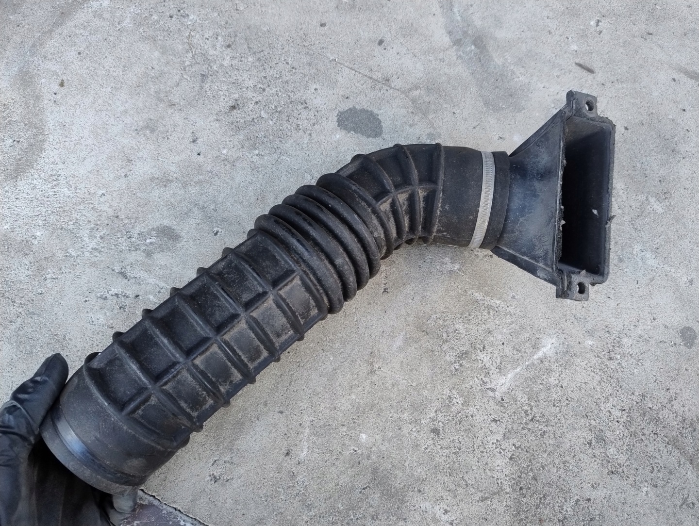 intake air PEUGEOT BOXER 1307016080