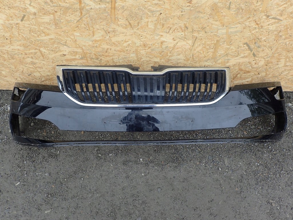 bumper front front SKODA KAROQ 57A 2018