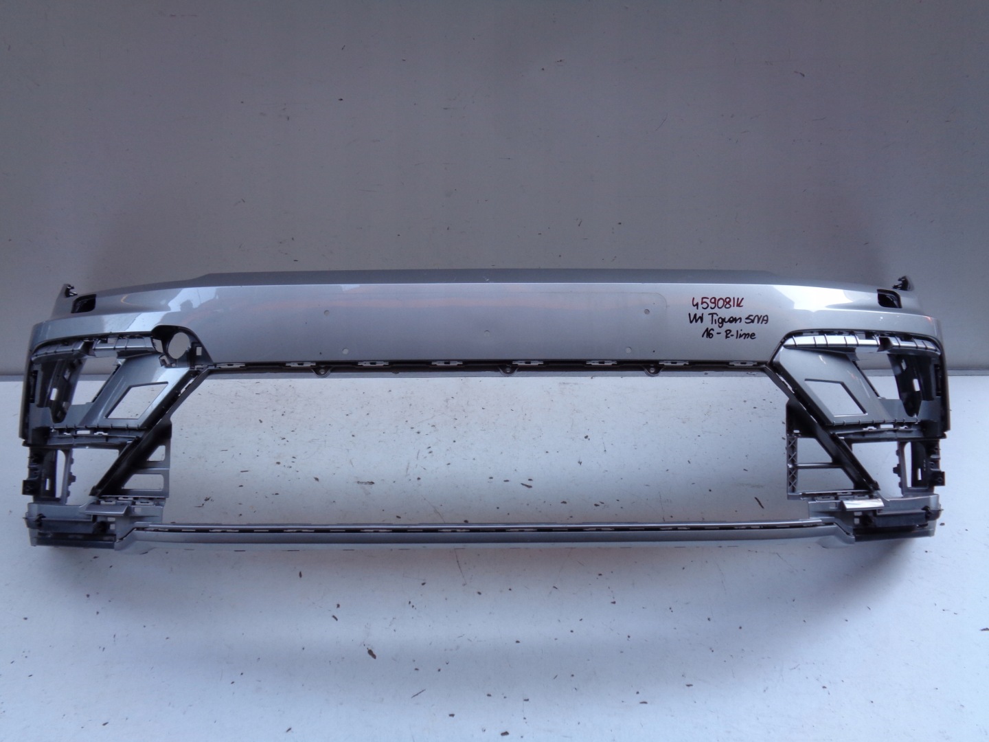 front bumper VW TIGUAN 5NA 16- R-LINE NR 45908