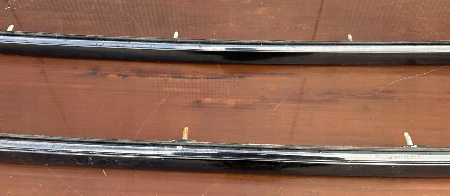 Dachreling dach rechts + links JAGUAR F-PACE X761 PARA