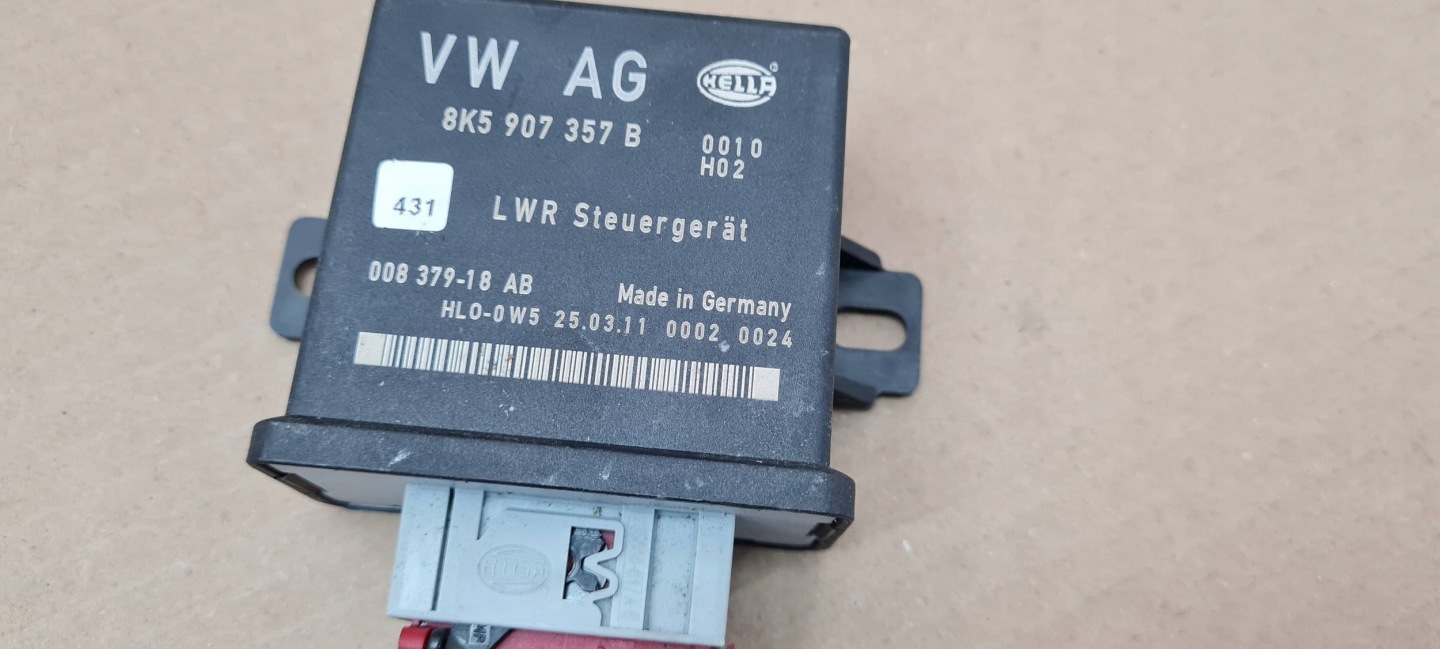 A5 8T modulo Centralina luci 8K5907357B A4 B8 Q5