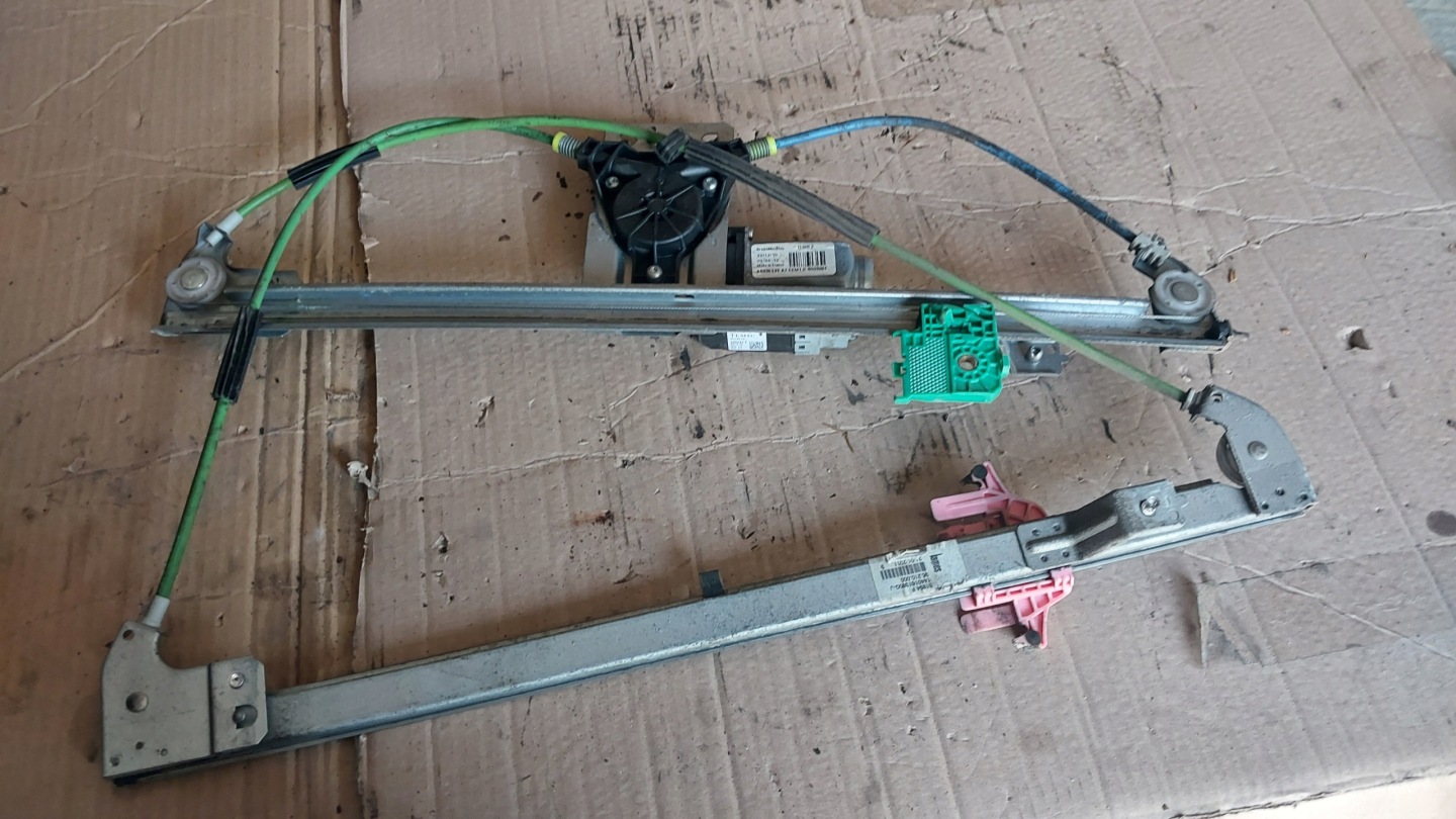 window regulator mechanism left front JUMPY EXPERT SCUDO II 07-16 1440161380