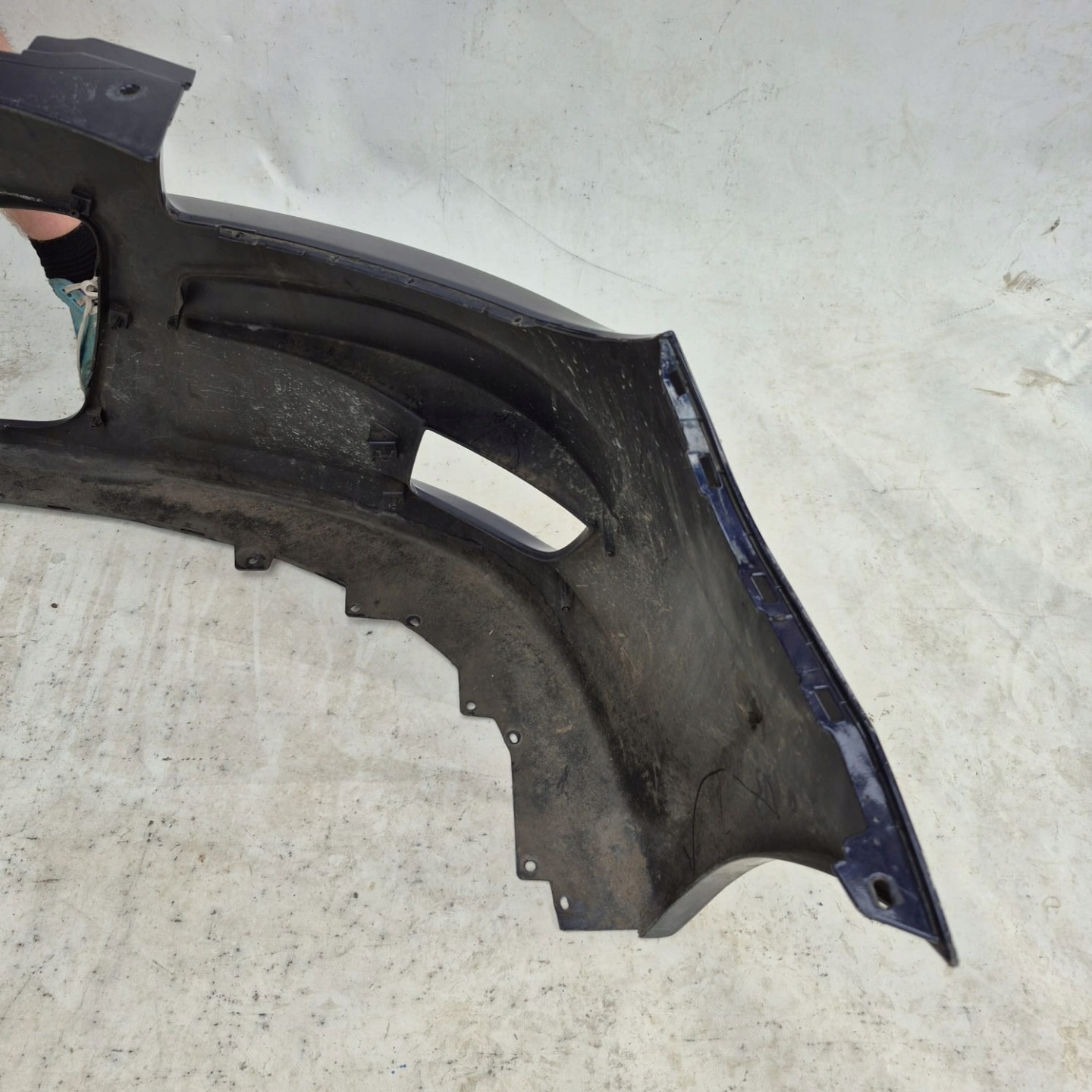 HYUNDAI I30 and 07- bumper front front