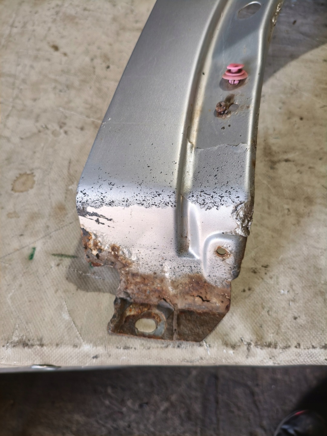 parafango Destra OPEL CORSA C Z147