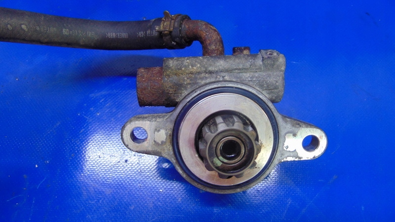servo pump 2.5 DID TD D4D TOYOTA HILUX VII 05-16R