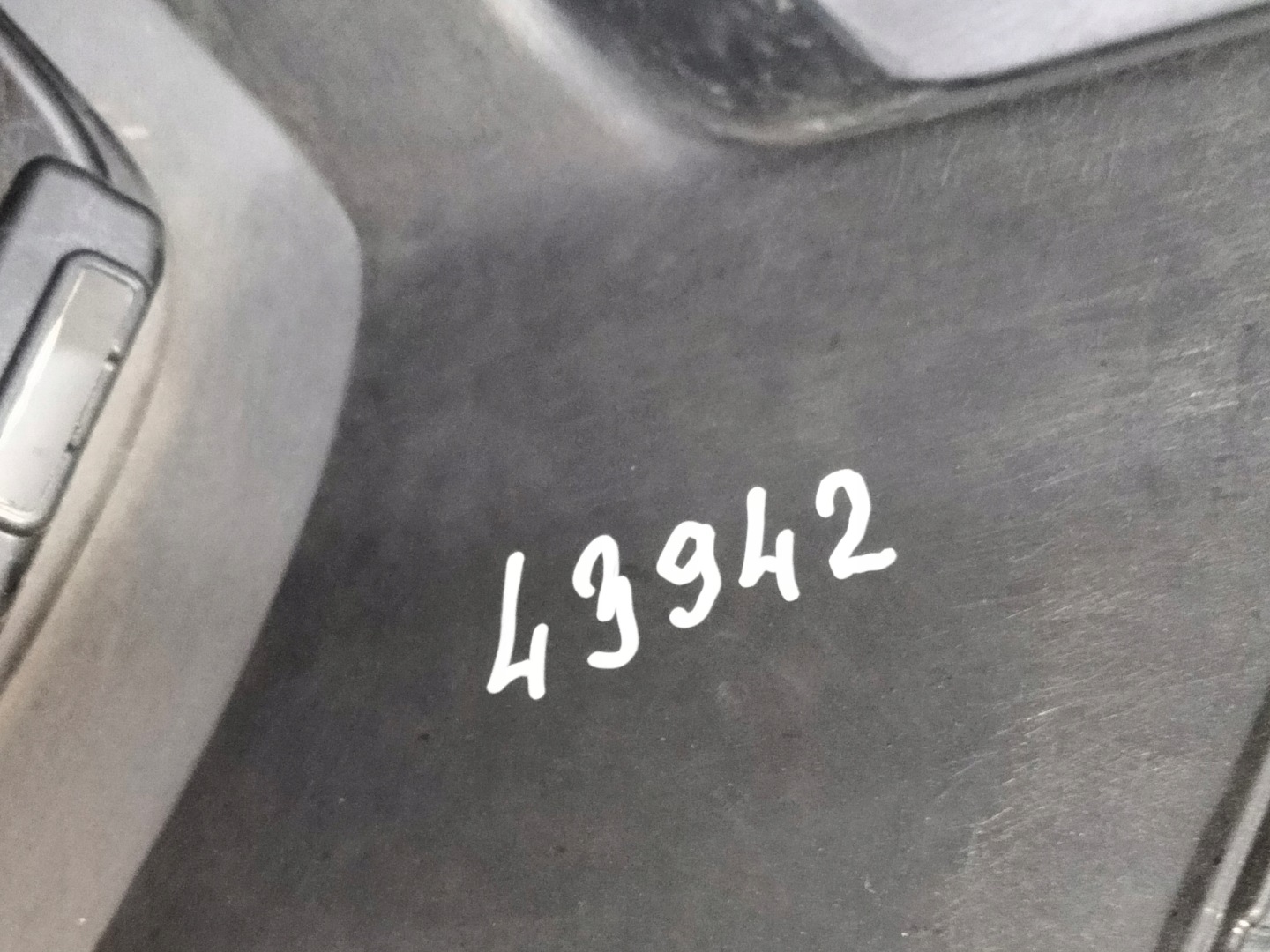 front bumper front TOYOTA RAV4 RAV-4 V LIFT 21