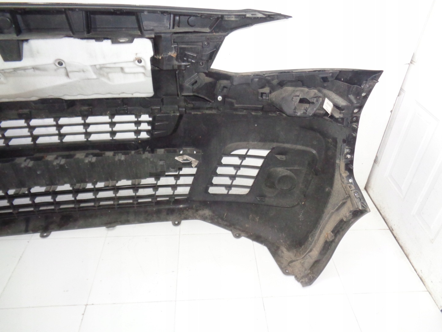 CITROEN JUMPY 3 III 2016 - STOSSSTANGE VORNE LAK EXYB