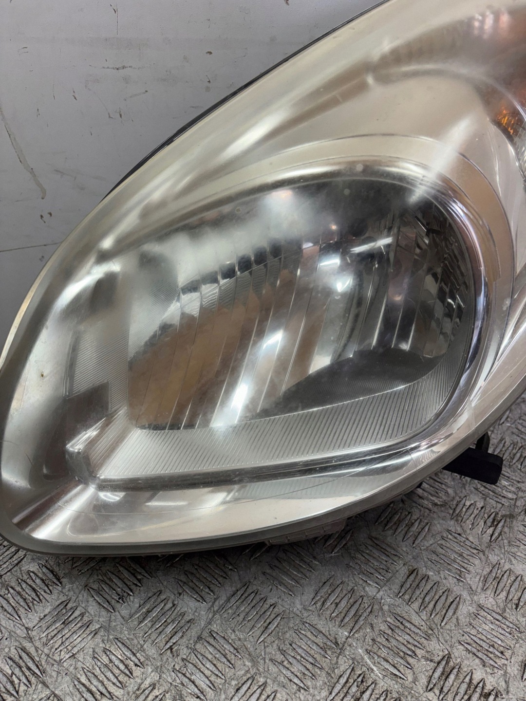 REFLEKTOR light left RENAULT KANGOO II LIFT 13- 260607383R