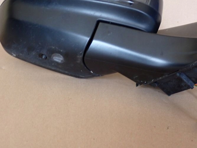 CITROEN C5 AIRCROSS 17- mirror right 11 + 8 PIN 19