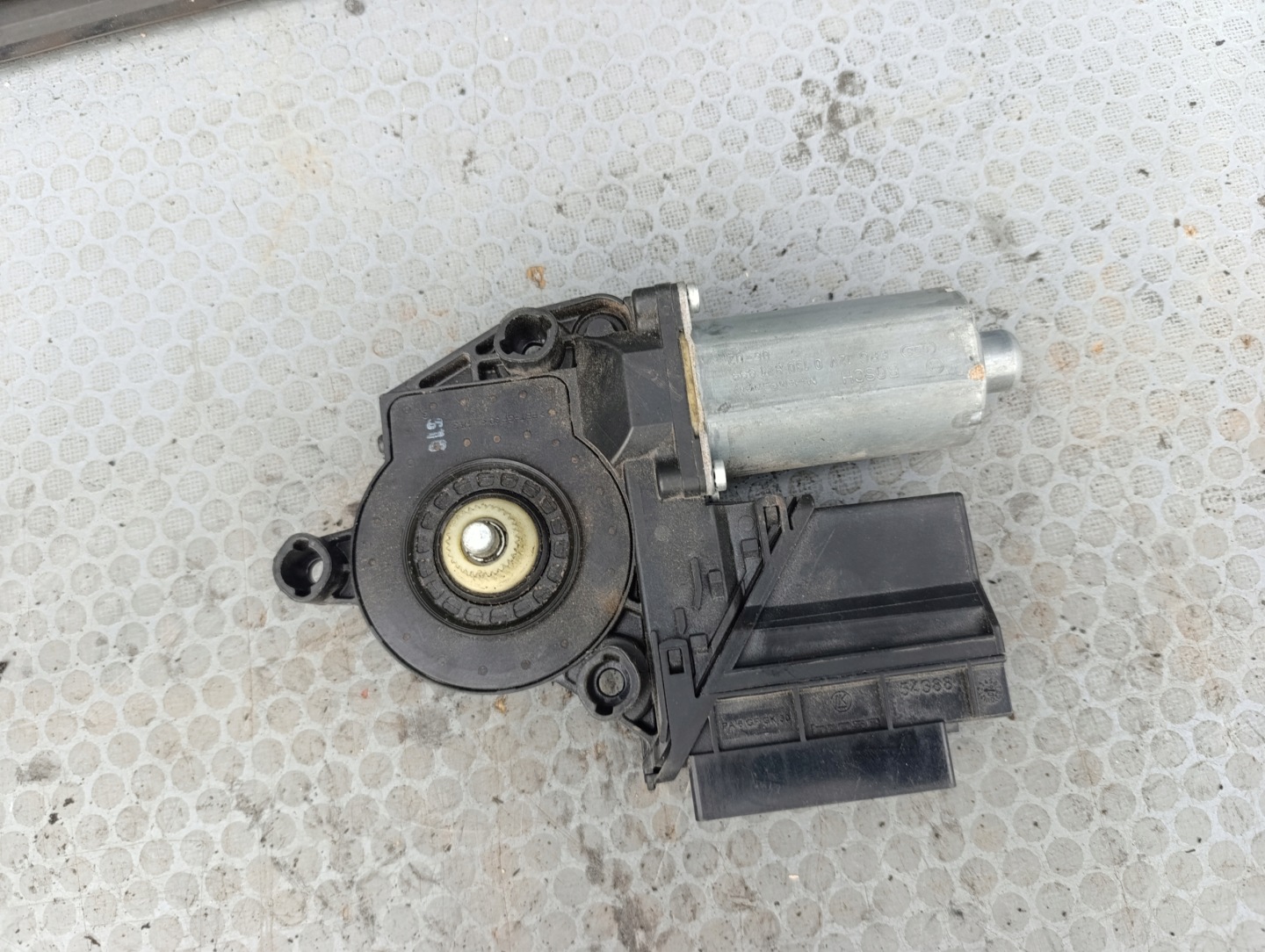 VW T5 Micro moteur Vitres (Mécanisme pour l’ouverture Vitres) Chauffeurs 7H2959801