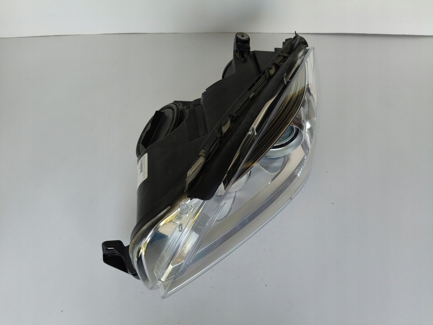 light left REFLEKTOR MERCEDES ML W166 11
