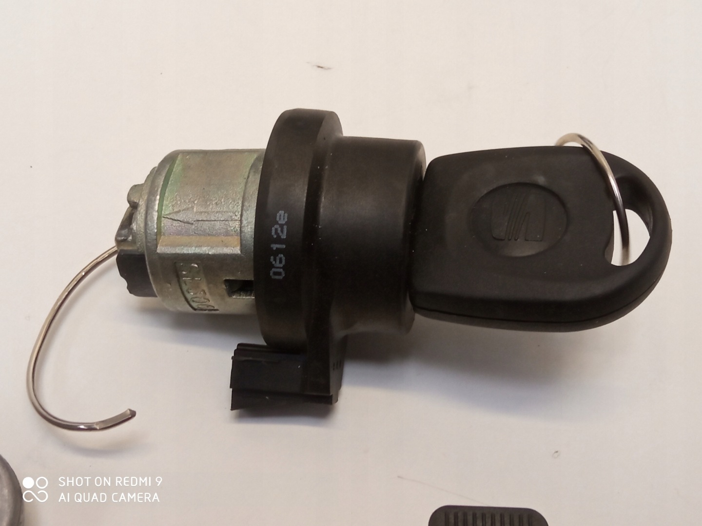 SEAT LEON II FL computer ECU ignition dials