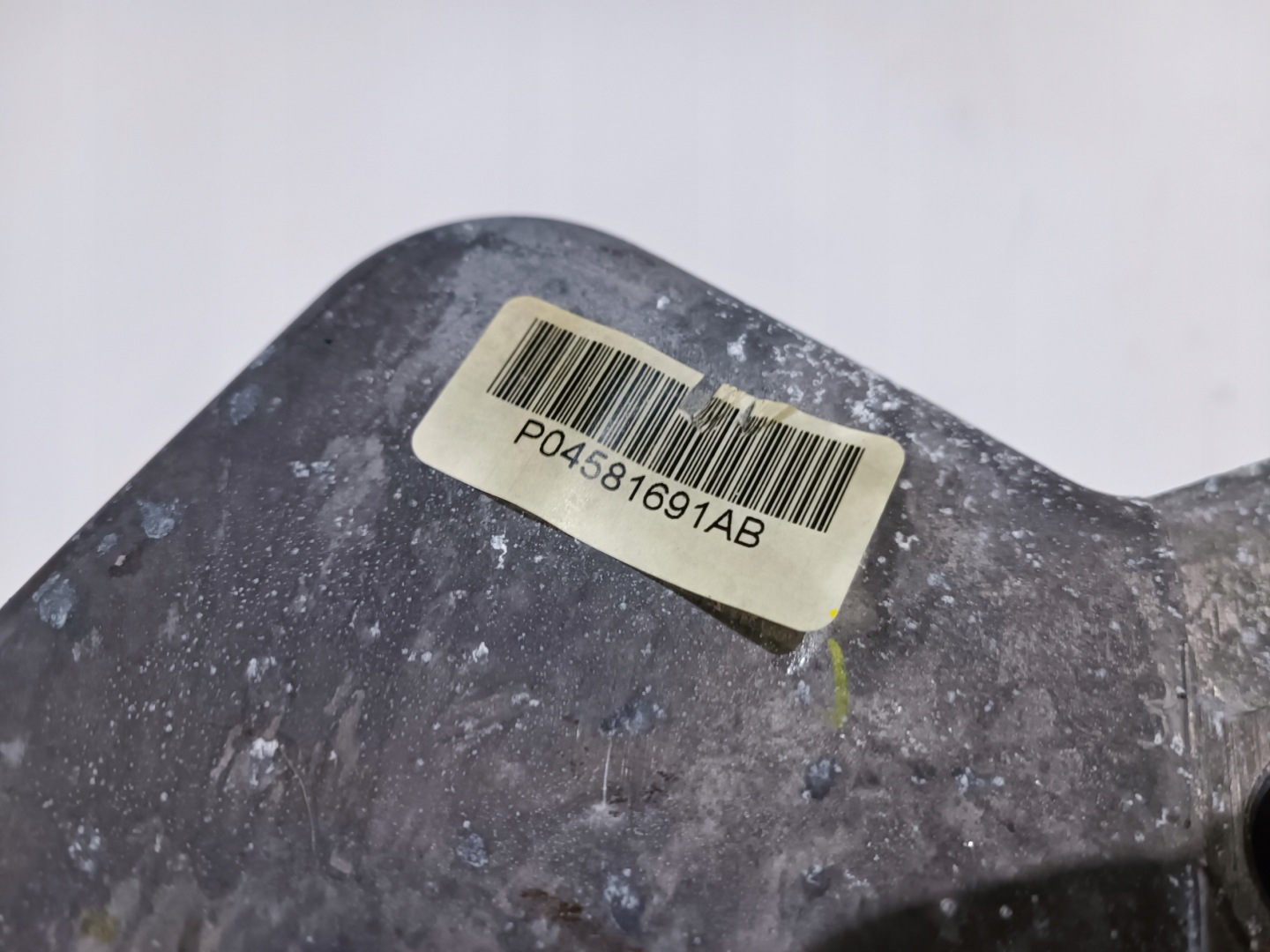 pédales, pédale pedal komplet Dodge RAM 1500 2013-2018