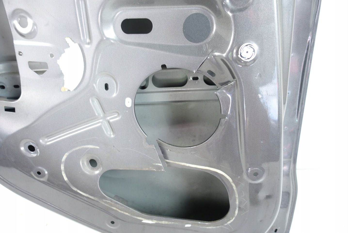 CITROEN DS4 2011- door rear. left rear part