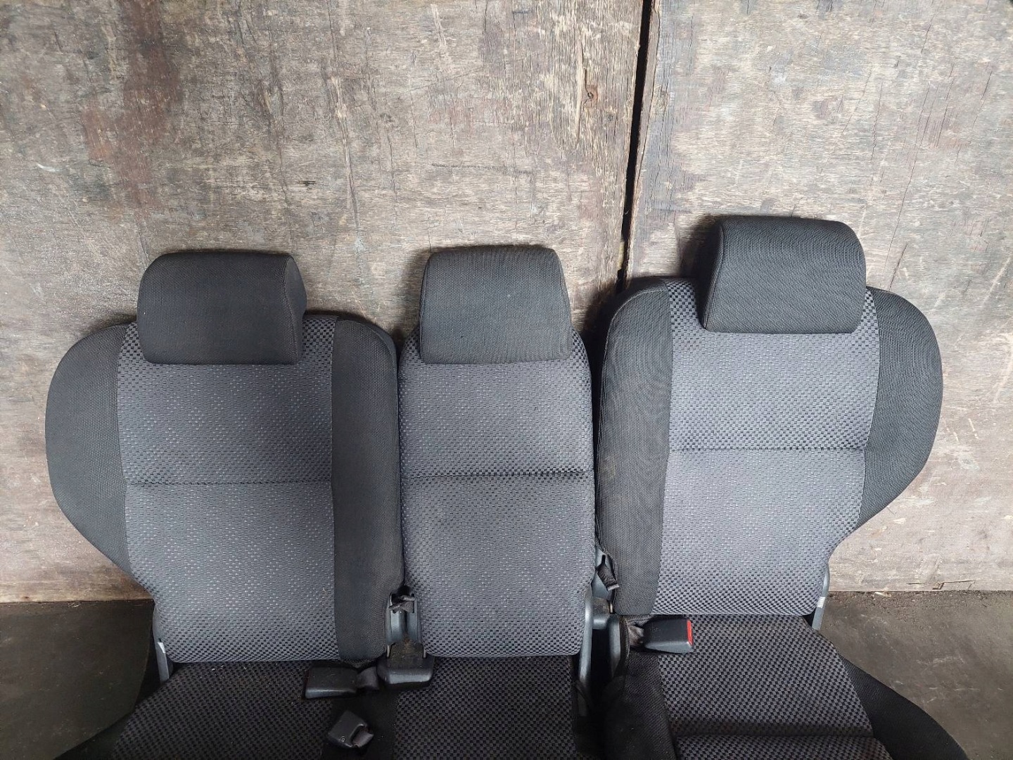 Sitz OPARCIE Sitz heck TOYOTA COROLLA VERSO und