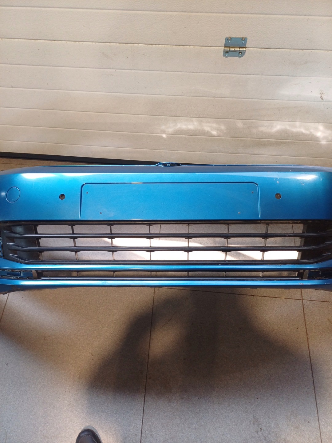 bumper front front VW TOURAN 3 III 5TA 5TA807221A-L 6 X PDC