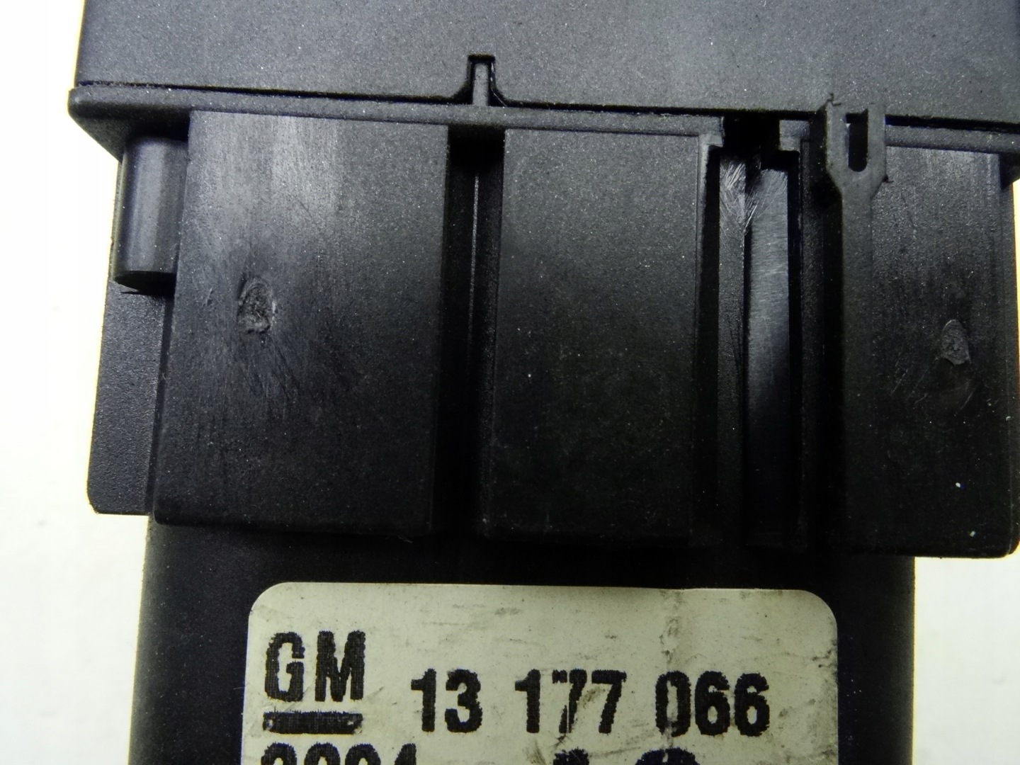 PANEL luci 13177066 AG OPEL SIGNUM VECTRA C