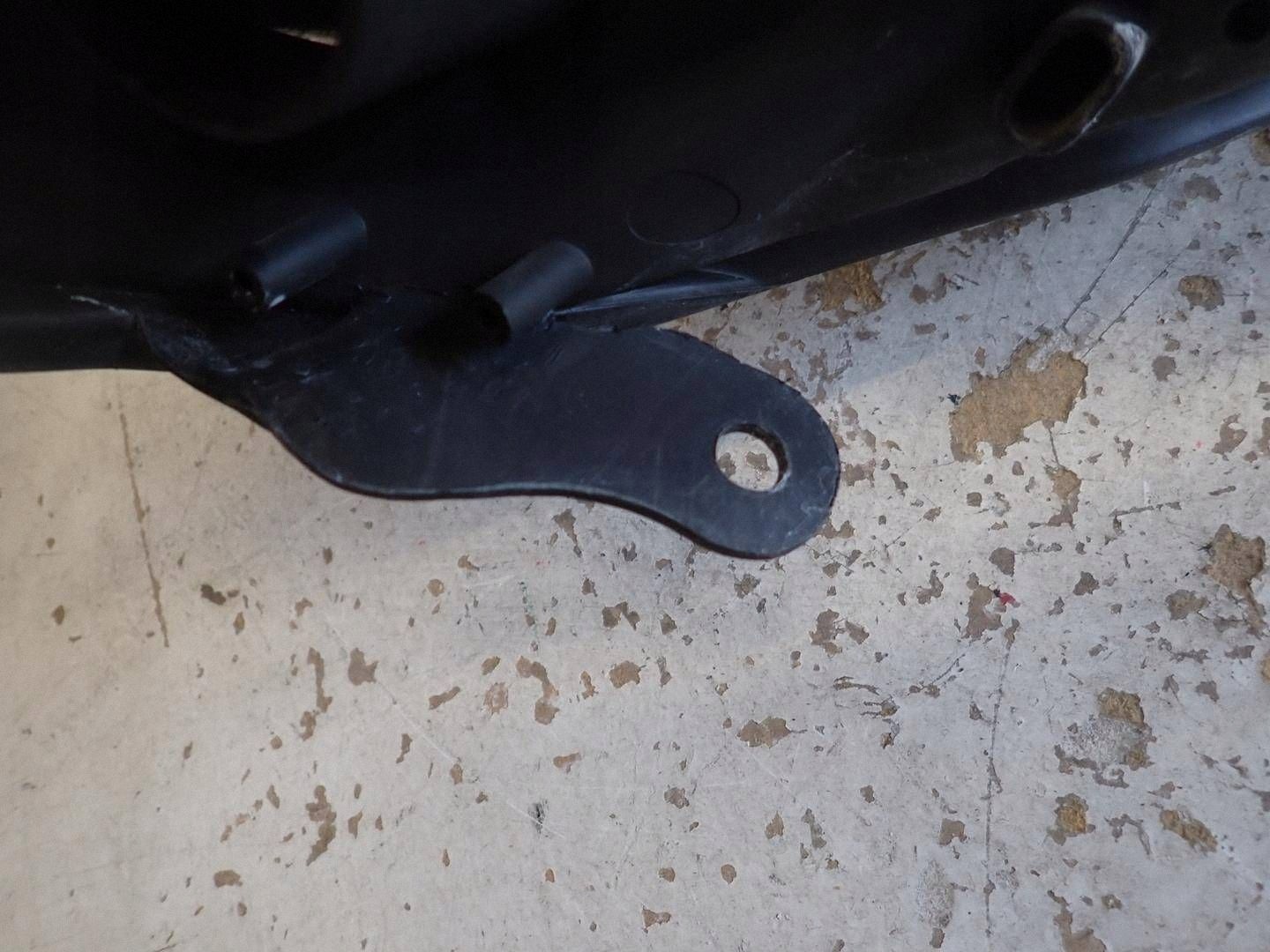 light front front left SKODA FABIA II 2007-2010 5J1941017A